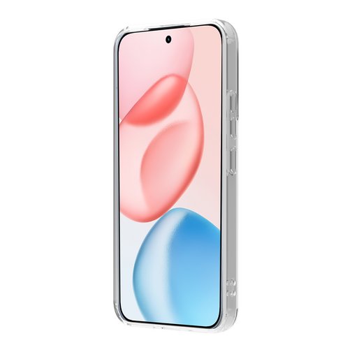 Coque Hybrid GRS QDOS pour Xiaomi Redmi 15T 5G Pro cristal