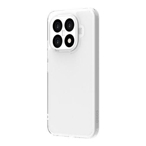 Coque Hybrid GRS QDOS pour Xiaomi Redmi 15T 5G Pro cristal