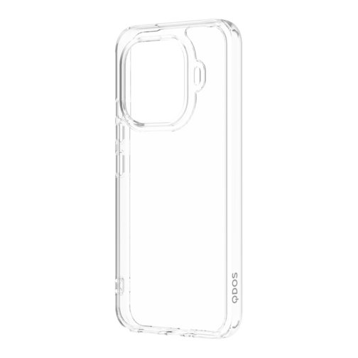 Coque Hybrid GRS QDOS pour Xiaomi Redmi 15T 5G Pro cristal