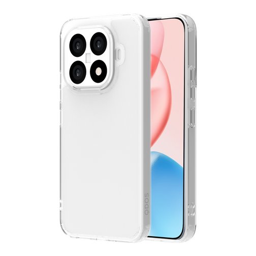 Coque Hybrid GRS QDOS pour Xiaomi Redmi 15T 5G Pro cristal