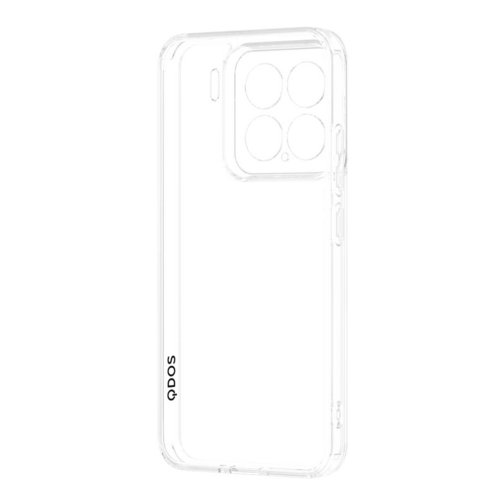 Coque Hybrid GRS QDOS pour Xiaomi Redmi 15 5G cristal