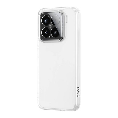 Coque Hybrid GRS QDOS pour Xiaomi Redmi 15 5G cristal