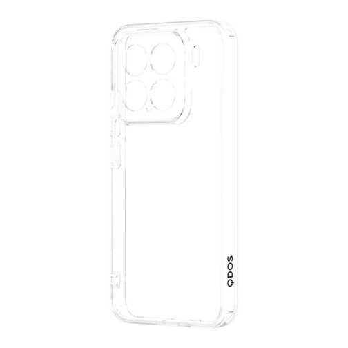 Coque Hybrid GRS QDOS pour Xiaomi Redmi 15 5G cristal