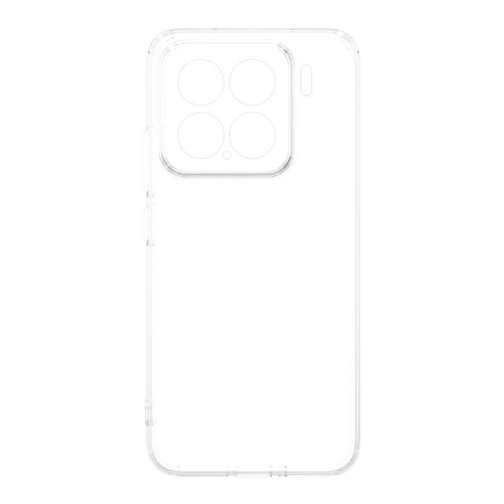 Coque Hybrid GRS QDOS pour Xiaomi Redmi 15 5G cristal