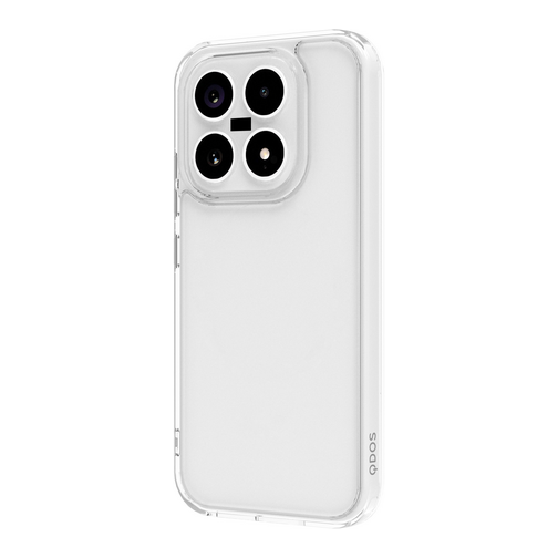 Coque Hybrid GRS QDOS pour Xiaomi 17 cristal