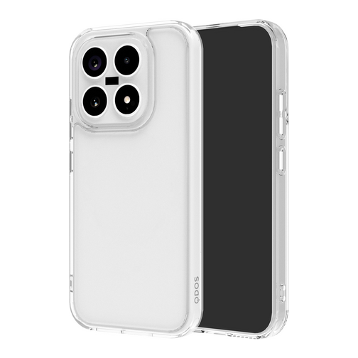 Coque Hybrid GRS QDOS pour Xiaomi 17 cristal