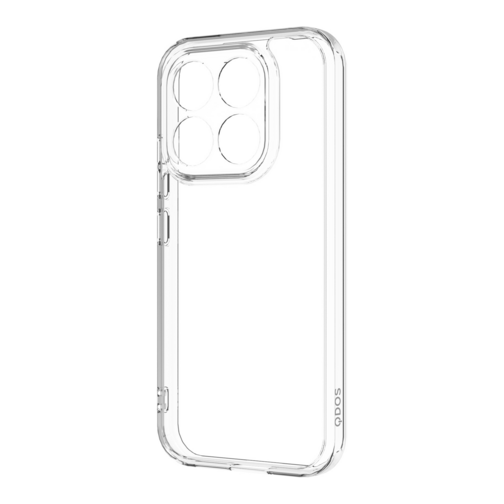 Coque Hybrid GRS QDOS pour Xiaomi 17 cristal