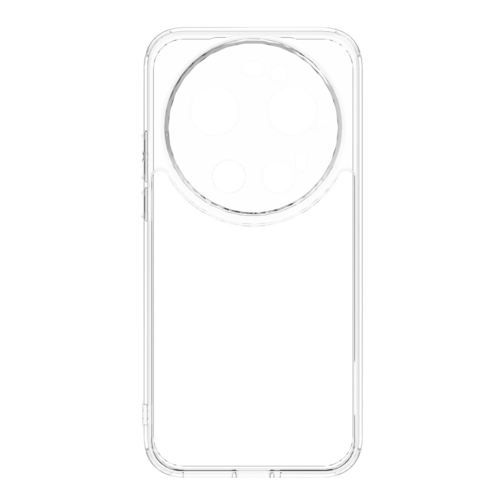 Coque Hybrid GRS QDOS pour Xiaomi 17 Ultra cristal