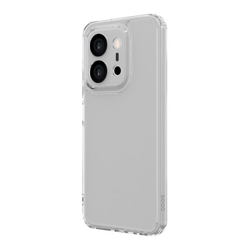 Coque Hybrid GRS QDOS pour Xiaomi Redmi 15C 4G cristal
