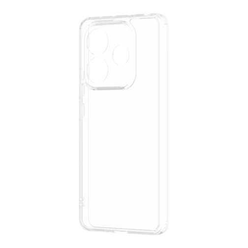 Coque Hybrid GRS QDOS pour Xiaomi Redmi Note 14 5G cristal