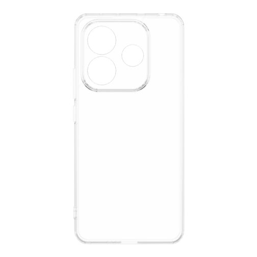 Coque Hybrid GRS QDOS pour Xiaomi Redmi Note 14 5G cristal