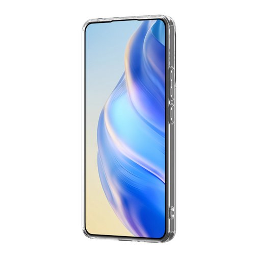 Coque Hybrid GRS QDOS pour Xiaomi Redmi Note 14 5G cristal