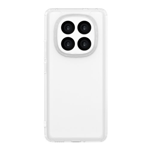 Coque Hybrid GRS QDOS pour Xiaomi Redmi Note 14 Pro 5G cristal