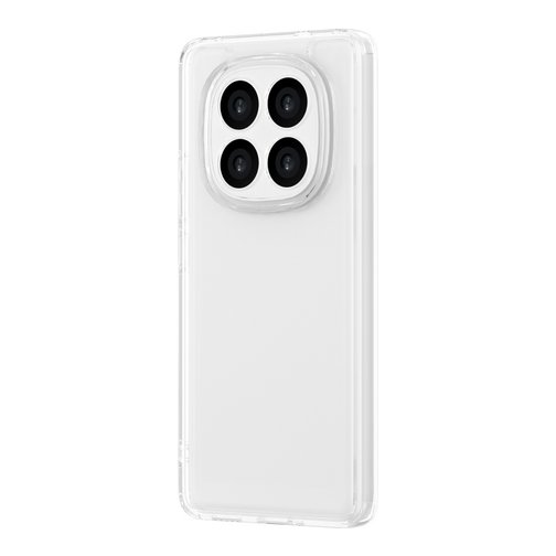 Coque Hybrid GRS QDOS pour Xiaomi Redmi Note 14 Pro 5G cristal