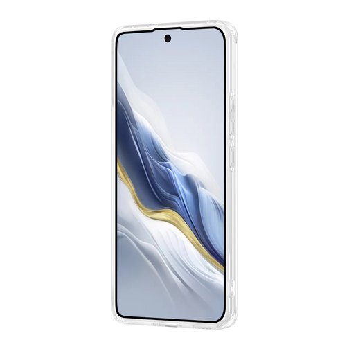 Coque Hybrid GRS QDOS pour Xiaomi Redmi Note 14 Pro 5G cristal