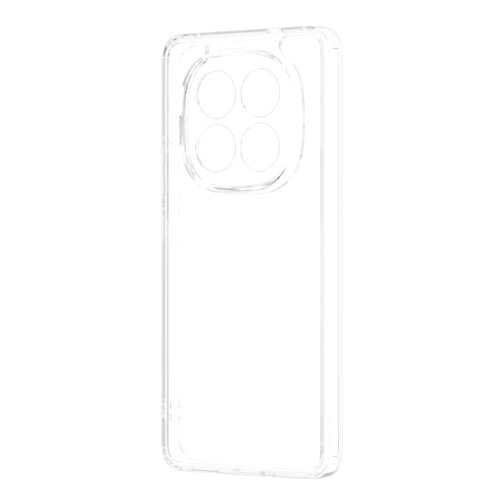 Coque Hybrid GRS QDOS pour Xiaomi Redmi Note 14 Pro 5G cristal