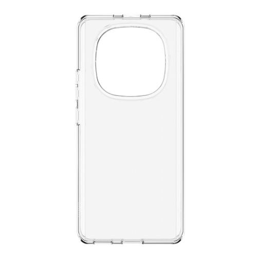 Coque Hybrid GRS QDOS origine France garantie pour Xiaomi Redmi Note 15 5G cristal
