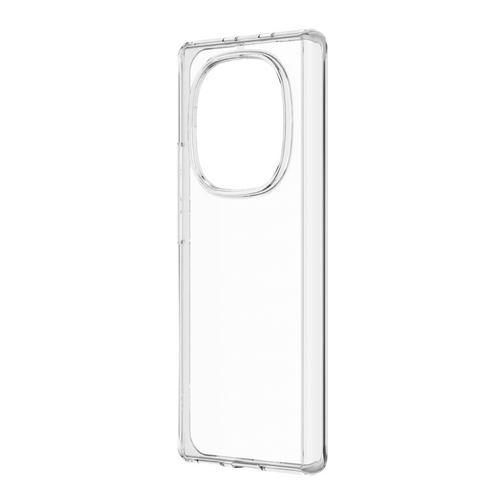 Coque Hybrid GRS QDOS origine France garantie pour Xiaomi Redmi Note 15 5G cristal