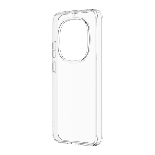 Coque Hybrid GRS QDOS origine France garantie pour Xiaomi Redmi Note 15 Pro 5G cristal