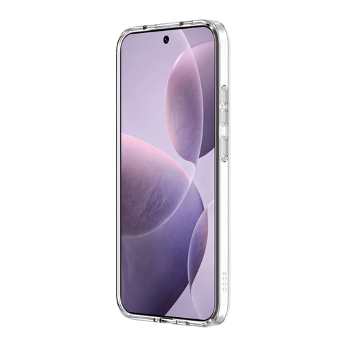 Coque Hybrid GRS QDOS origine France garantie pour Xiaomi Redmi Note 15 Pro 5G cristal