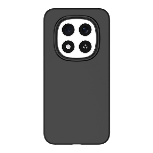 Coque Touch Drop GRS QDOS origine France garantie pour Xiaomi Redmi Note 15 Pro 5G noir