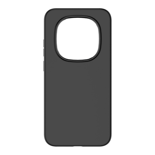 Coque Touch Drop GRS QDOS origine France garantie pour Xiaomi Redmi Note 15 Pro 5G noir