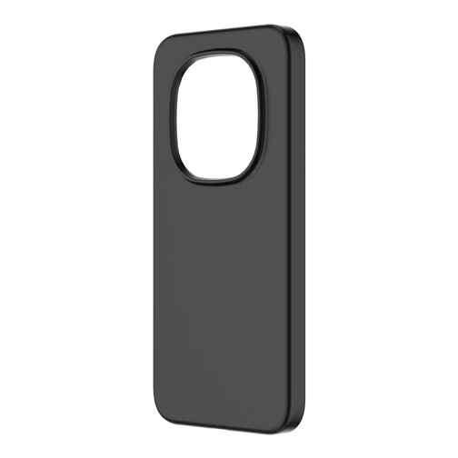 Coque Touch Drop GRS QDOS origine France garantie pour Xiaomi Redmi Note 15 Pro 5G noir