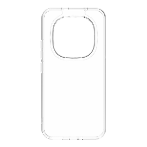 Coque Hybrid GRS QDOS pour Xiaomi Redmi Note 15 Pro Plus 5G cristal