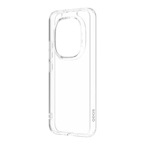 Coque Hybrid GRS QDOS pour Xiaomi Redmi Note 15 Pro Plus 5G cristal