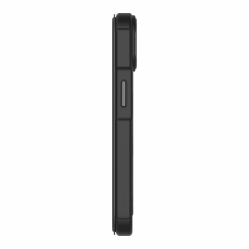 Etui à rabat Hybrid Fold QDOS compatible Magsafe noir