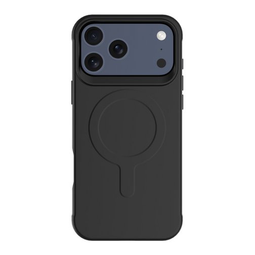 Coque Touch Drop GRS QDOS origine France garantie pour iPhone 17 Pro Max noire