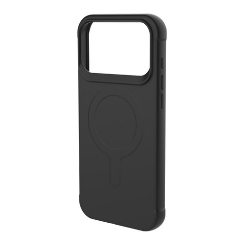 Coque Touch Drop GRS QDOS origine France garantie pour iPhone 17 Pro Max noire