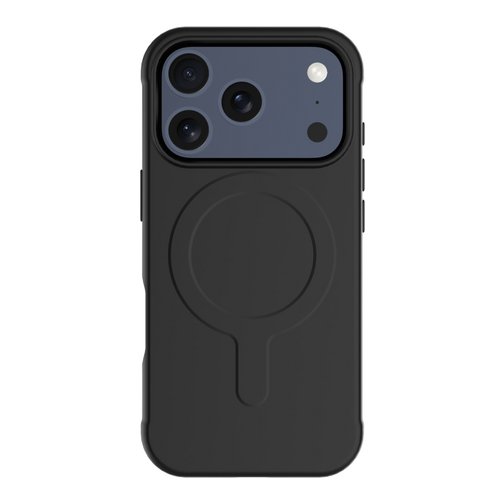 Coque Touch Drop GRS QDOS origine France garantie pour iPhone 17 Pro noir