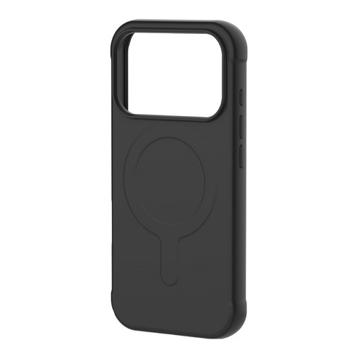 Coque Touch Drop GRS QDOS origine France garantie pour iPhone 17 Pro noir