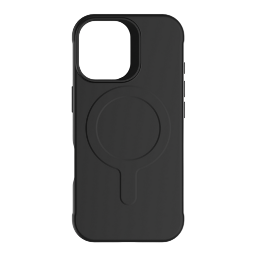 Coque Touch Drop GRS QDOS origine France garantie pour iPhone 17 noire
