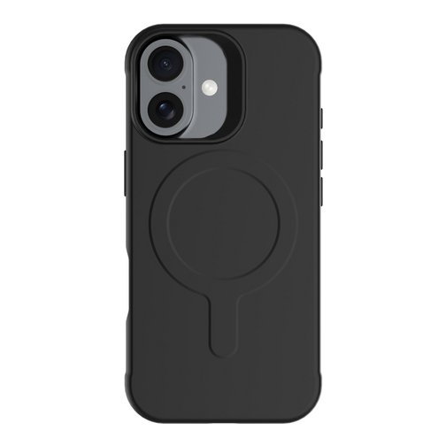Coque Touch Drop GRS QDOS origine France garantie pour iPhone 17 noire