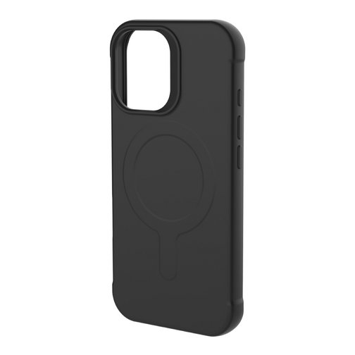 Coque Touch Drop GRS QDOS origine France garantie pour iPhone 17 noire