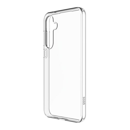 Coque Hybrid GRS QDOS pour Samsung Galaxy A55 cristal