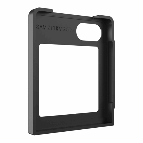Film Tiger Glass+ pour Samsung Galaxy Z Flip7 cristal