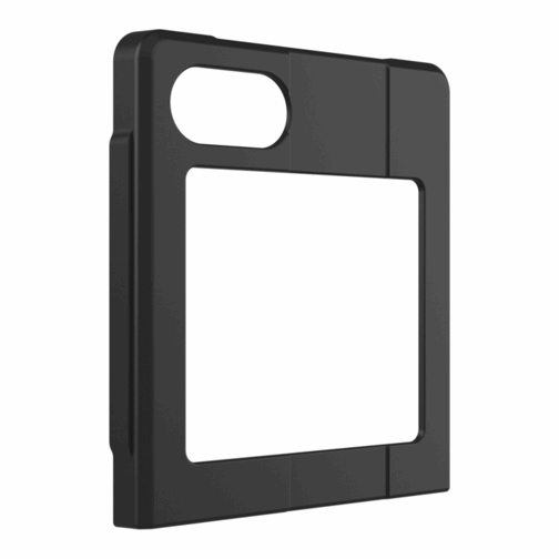 Film Tiger Glass+ pour Samsung Galaxy Z Flip7 cristal