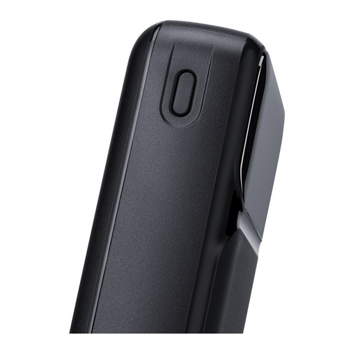 Batterie Externe Rivacase 20 000 mAh et 22W noire