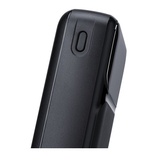 Batterie Externe Rivacase 20 000 mAh et 22W noire