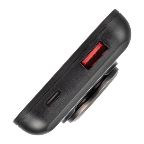 Batterie externe Rivacase compatible MagSafe 5 000 mAh et 20W noire