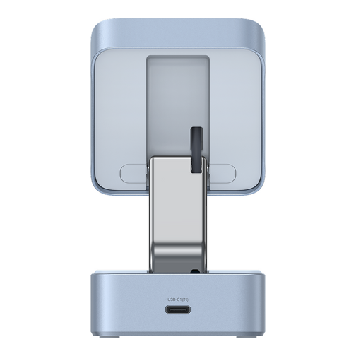 Chargeur à induction Qi 2.2 2-en-1 UGREEN 25W argent