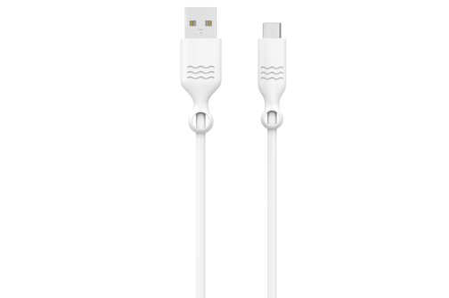 image1_Câble de charge Just Green USB-A vers Micro-USB 1.2 mètre 