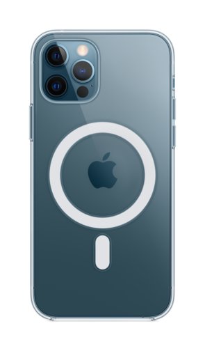 image3_Coque transparente avec MagSafe pour iPhone 12 et 12 Pro