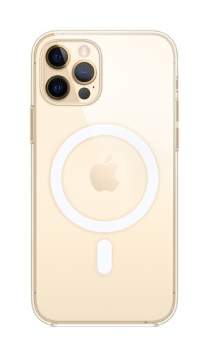 image4_Coque transparente avec MagSafe pour iPhone 12 et 12 Pro