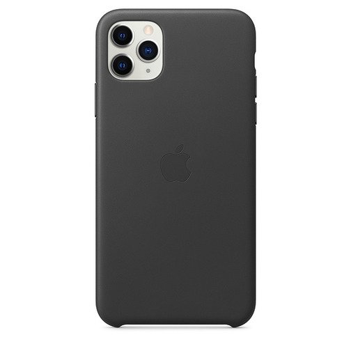 Coque cuir Apple iPhone 11 Pro Max