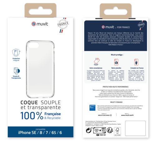 image2_Coque Transparente Made in France pour iPhone Se 2020