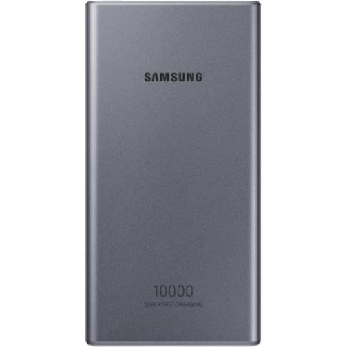 Batterie de secours Samsung 10 000 mAh Charge ultra-rapide